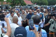 Pemerintah Tarik 200 Personel Brimob dari Rempang dan Galang, Batam Bernapas Lega