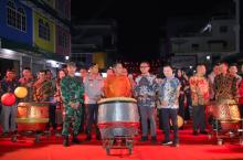 Asparnas Sukses Gelar Kepri Lantern Dream Parade 2023: Festival Budaya yang Memukau