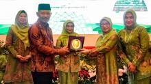 Konferensi Wilayah III Muslimat NU Kepulauan Riau Mendorong Kerukunan Umat Beragama