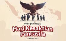 Panduan dan Tema Peringatan Hari Kesaktian Pancasila 2023