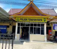 Tiga Tahanan Kabur Polsek Tenayan Raya Ditembak, Tujuh Masih Buron