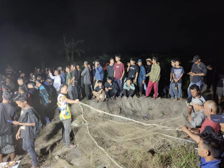 Kisah Bocah 11 Tahun Diterkam Buaya: Ayah Berusaha Menolong hingga Jasad Ditemukan Nenek