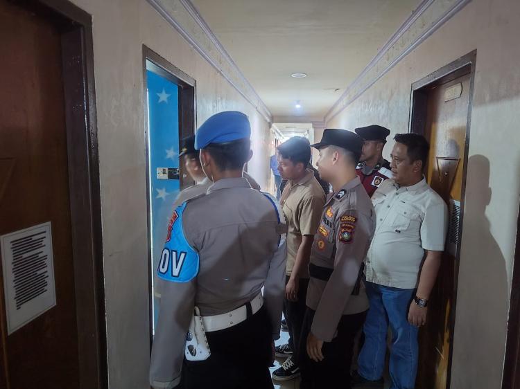 Ops Pekat Seligi 2023 di Karimun: Sejumlah Orang hingga Miras Diamankan