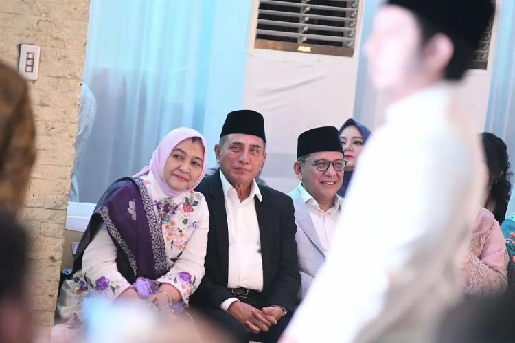 Potensi Kembalinya Edy Rahmayadi Sebagai Calon Gubernur Sumut 2024: Penilaian Demokrat Sumut