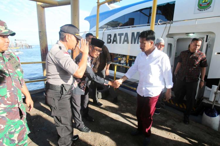 Seperti Apa Belakang Padang, Destinasi Pariwisata Terbaru di Batam Menurut Walikota Rudi