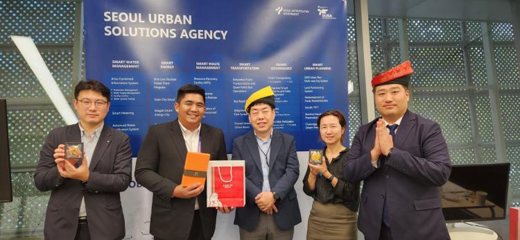WCS Mayors Forum, Hasilkan 4 Sektor Kerja Sama Dengan Pemerintah Seoul Lewat SUSA