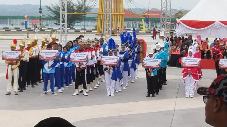 Daftar Juara Kepri Soundsport Competition 2023 HUT KepriÂ 