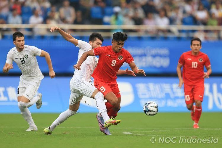 Jadwal Lengkap Semifinal Cabor Sepakbola Asian Games 2023