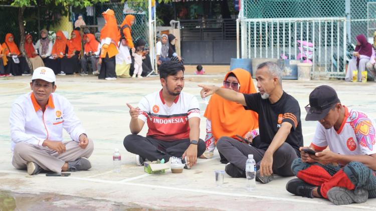 Jalan Perumahan Buana Impian Mulus, Warga Apresiasi Legislator Syahid Ridho