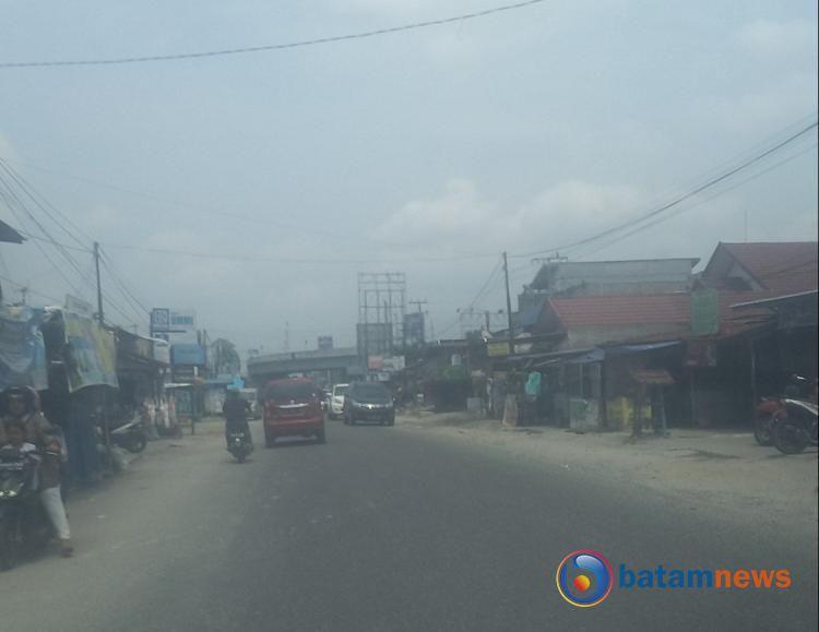 Masyarakat Pekanbaru Diimbau Pakai Masker Saat Kualitas Udara Buruk