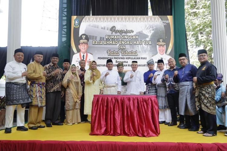 Begini Upaya Pemprov Kepri Mewujudkan Akses Kesehatan yang Ramah Berbasis Teknologi