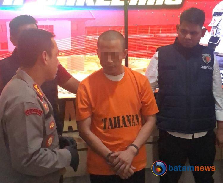 Crypto Jadi Punca Penggelapan Uang Kurban hingga Pembunuhan WNA Singapura di Batam