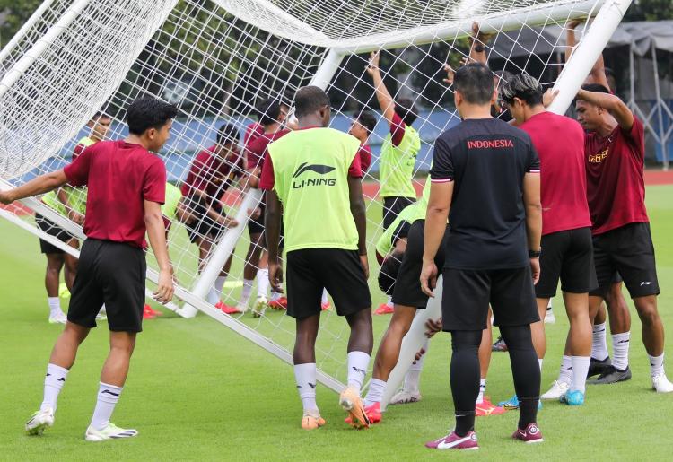 Daftar 25 Pemain Timnas Indonesia Melawan Brunai untuk Kualifikasi Piala Dunia 2026