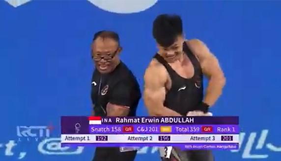  Indonesia Menyodok Posisi di Klasemen Asian Games 2023 dengan 2 Medali Emas Baru
