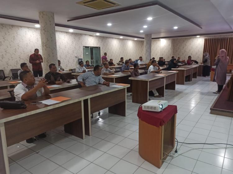 Seleksi Calon Anggota Komisi Informasi Kepri Memasuki Tahap Akhir