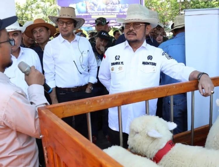 Disebut Nasdem Berobat, Syahrul Yasin Limpo Sudah Tiba di Jakarta Malam ini 