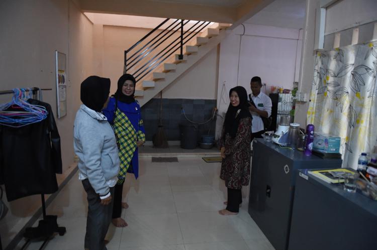 Ketua TP-PKK Provinsi Kepulauan Riau Dukung Perlindungan Perempuan dan Anak di Kota Batam