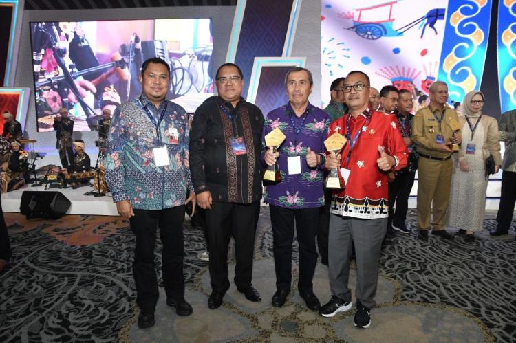 Tengkoe Irawan: BRK Syariah Dukung Digitalisasi Untuk Peningkatan PAD