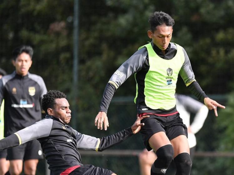 Dua Pemain ini Batal Perkuat Timnas di Kualifikasi Piala Dunia Lawan Brunai