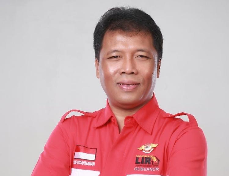 Gubernur LIRA Kepri Budi Sudarmawan Dijebloskan ke Tahanan Terkait Kasus Dugaan Jual Beli Hutan Lindung