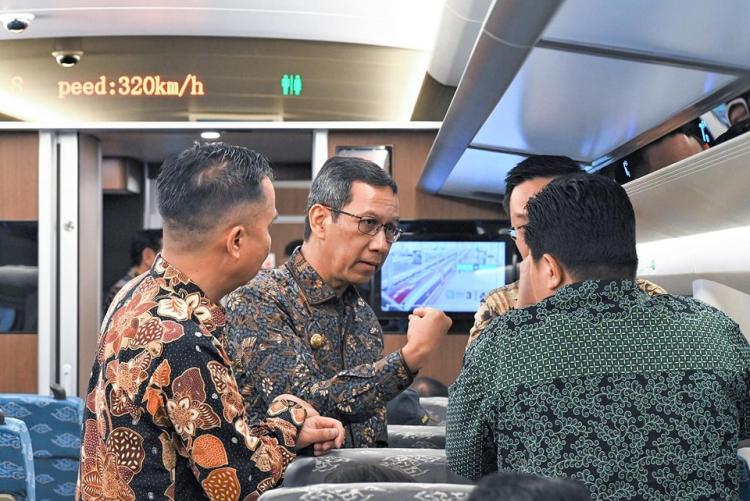 Inilah Besaran Terbaru Tunjangan Kinerja Camat di Jakarta - Fantastis!