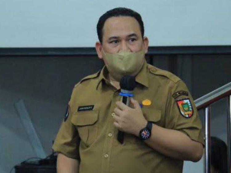 Kabut Asap Melanda Kota Bertuah, Dinkes Tunggu Rekomendasi DLHK
