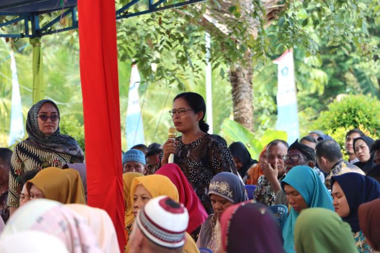 Komitmen Bupati Bintan Roby Kurniawan dalam Temu Wicara Masyarakat