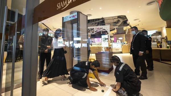 Penembakan Horor di Mal Mewah Bangkok, Remaja 14 Tahun Ditangkap