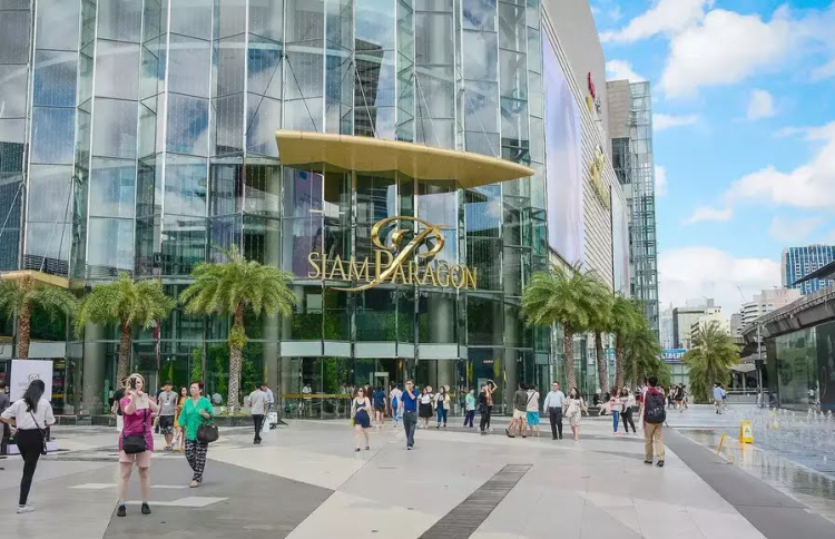 Peristiwa Horor Penembakan Massal Terjadi di Mal Siam Paragon Thailand, Tiga Orang Tewas