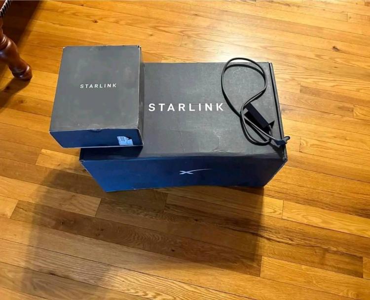 Internet Starlink Milik Elon Musk Segera Hadir pada Awal 2024, Syarat Langganan?