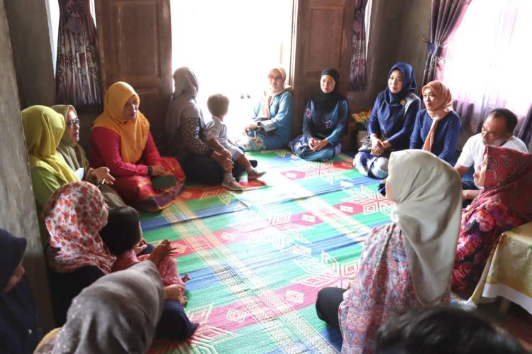 Kisah Sisfa, Bocah Terlantar yang Kini Mendapat Bantuan dari Pemerintah Kabupaten Bintan