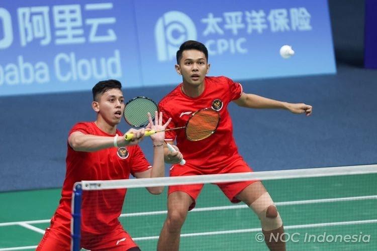 Tim Bulutangkis Indonesia Catat Sejarah Buruk Usai Gagal Total di Asian Games 2023
