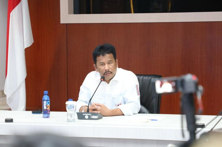 Batam, Rempang dan Galang Kondusif, Kepala BP Batam Imbau Masyarakat Waspadai Berita Provokatif