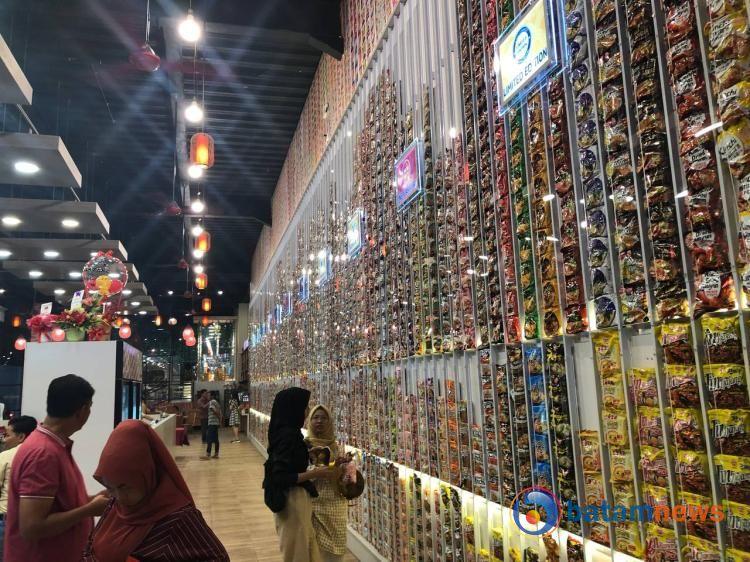 Mian Tang, Restoran Mie Instan Terlengkap dengan 500 Varian dari Berbagai Negara Kini Hadir di Batam