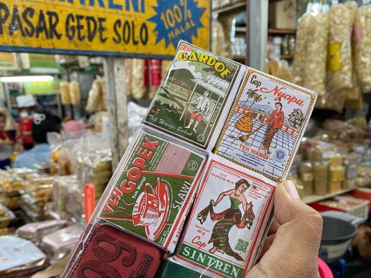 Racikan Teh Oplosan Khas Solo: Rasakan Kelezatan Budaya Nge-Te di Rumah Anda