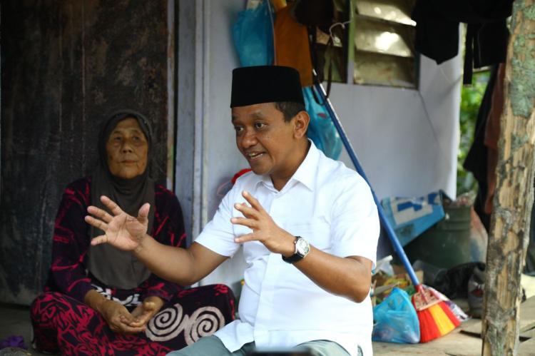 Menteri Bahlil Apresiasi Pendekatan Persuasif BP Batam Pindahkan Sejumlah Warga Rempang ke Hunian Sementara