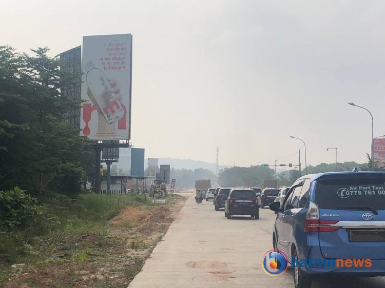 Sejumlah Wilayah Kepri Terpapar Kabut Asap, Ketahui Dampaknya Bagi Kesehatan