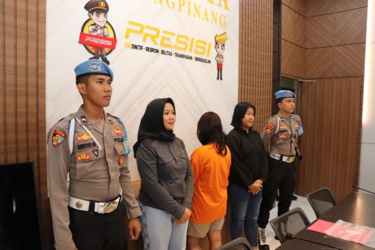Tiga Gadis Dibawah Umur Jadi Korban Prostitusi di Tanjungpinang