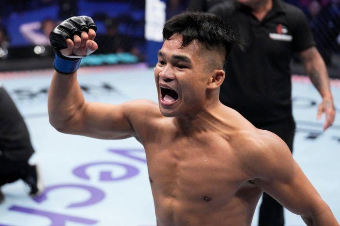 Jeka Saragih Bakal Lakukan Debut di UFC Vs Jesse Butler November 2023