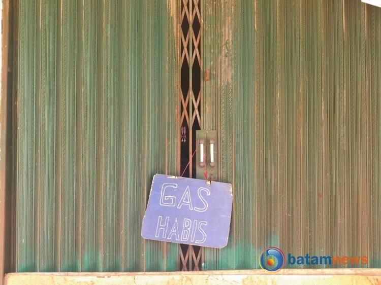 Ketersediaan Gas 3 Kg di Batam semakin Menipis, Apa Penyebabnya?