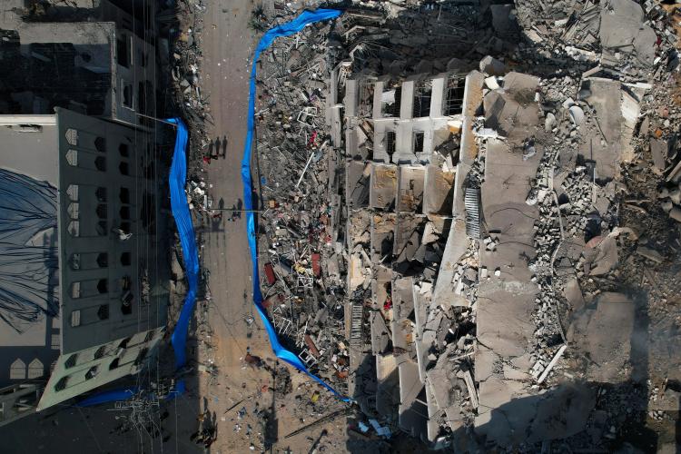 Kronologi Terjadinya Serangan Mendadak Hamas yang Mematikan di Israel