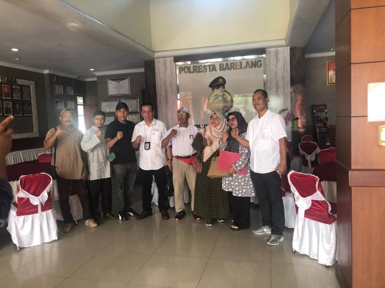 Kasus Penipuan PT Batam Riau Bertuah, Begini Respon Konsumen Setelah Direktur Jadi Tersangka