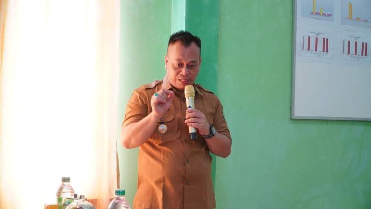 Tinjau Survei Re-Akreditasi UPT Puskesmas Pancur, Bupati Nizar Komitmen Tingkatkan Kualitas Pelayanan Kesehatan