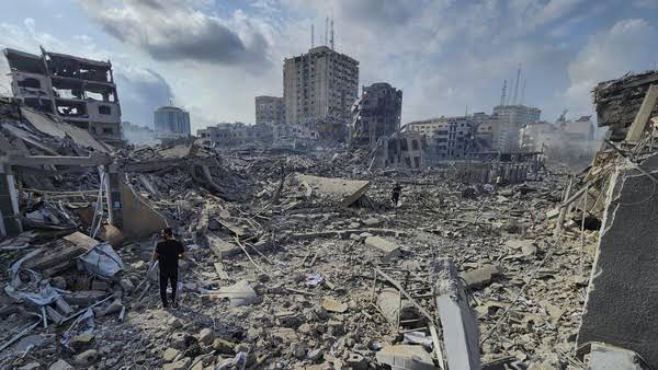 Kelompok Bersenjata Irak dan Yaman Ancam Serang Amerika Jika Dukung Israel