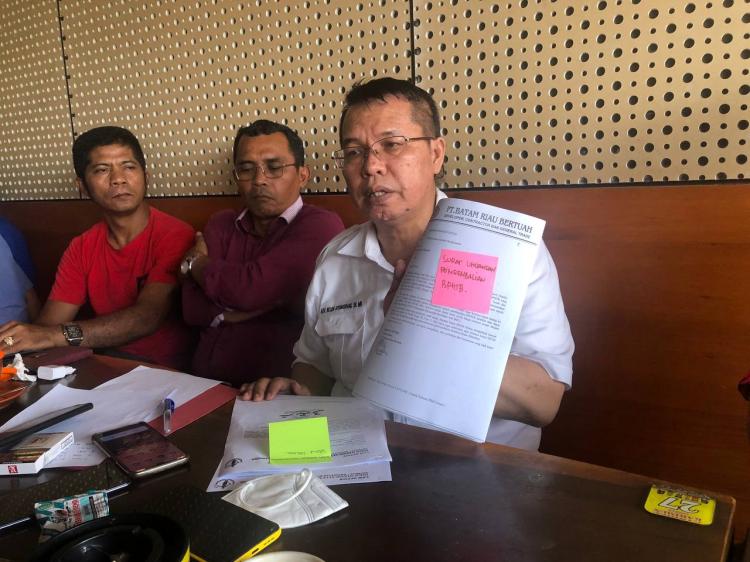 Kuasa Hukum Kritik Penetapan Tersangka Direktur PT Batam Riau Bertuah, Singgung Perjanjian Perikatan