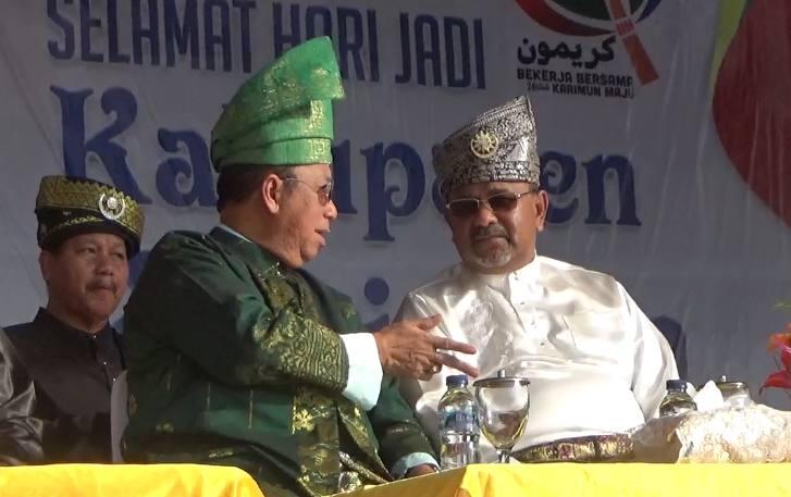 Pemkab Karimun Kini Punya Perbup Zakat Profesi, Bupati Rafiq: Untuk Kemaslahatan Umat
