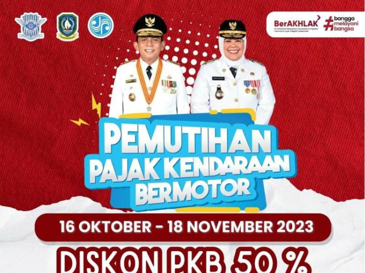 Program Pemutihan Pajak Kendaraan Bermotor Kepri 2023, Catat Tanggal dan Syaratnya