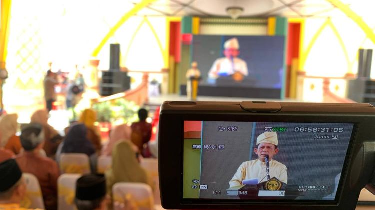 Gubernur Ansar Puji Kabupaten Karimun di HUT Ke-24, Sebut Wilayah Aktif dan Inovatif