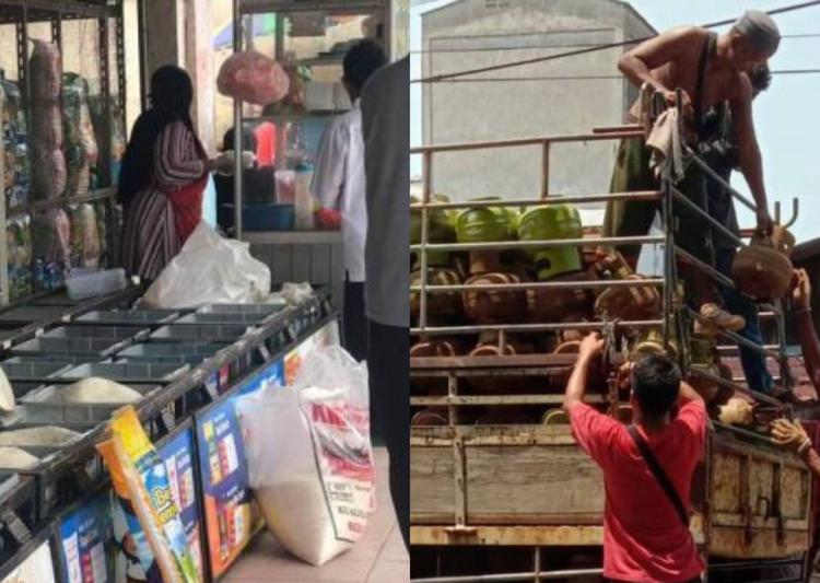 Pasar Murah Batam Dibuka Minggu Depan Tersedia Beras dan Gas, Cek Lokasinya!