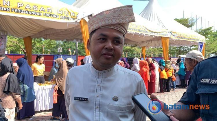 Stasiun Pengisian Bulk Elpiji di Karimun Belum Beroperasi, Ini Kendalanya